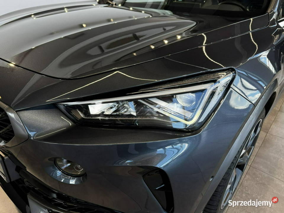 Cupra Formentor VAT23 VZ 20TSI 310 DSG 4drive Myślenice