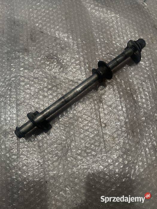 Oś Ośka Koła Suzuki GSXF 600 750 Jajko V85 Poznań sprzedam