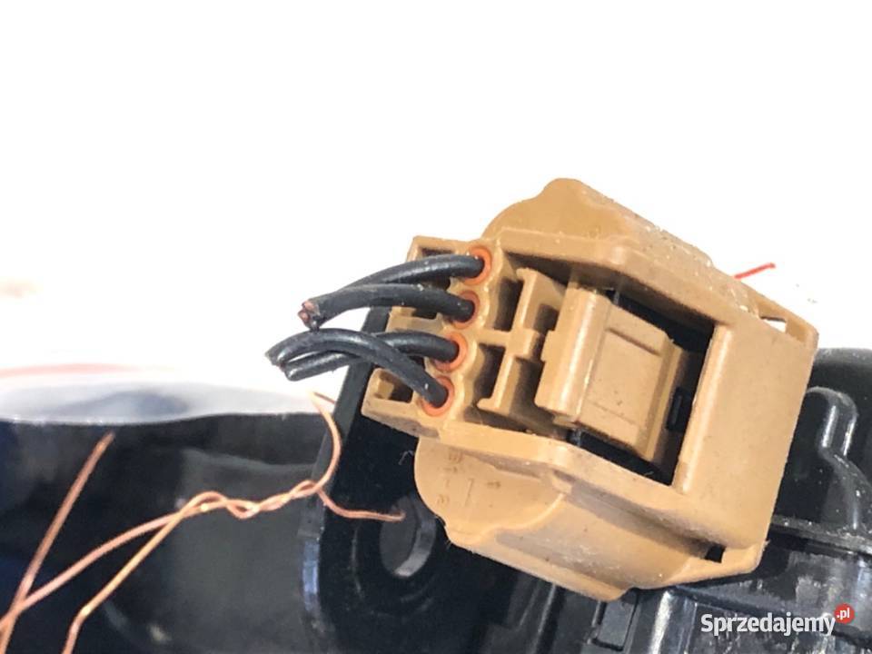 ZAMEK KLAPY TYŁ RENAULT CLIO IV Hatchback osobowe Części samochodowe