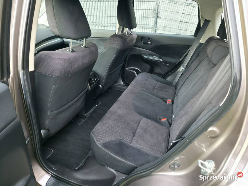 Honda CRV 20 Benzyna Serwisowany Gwarancja CR-V