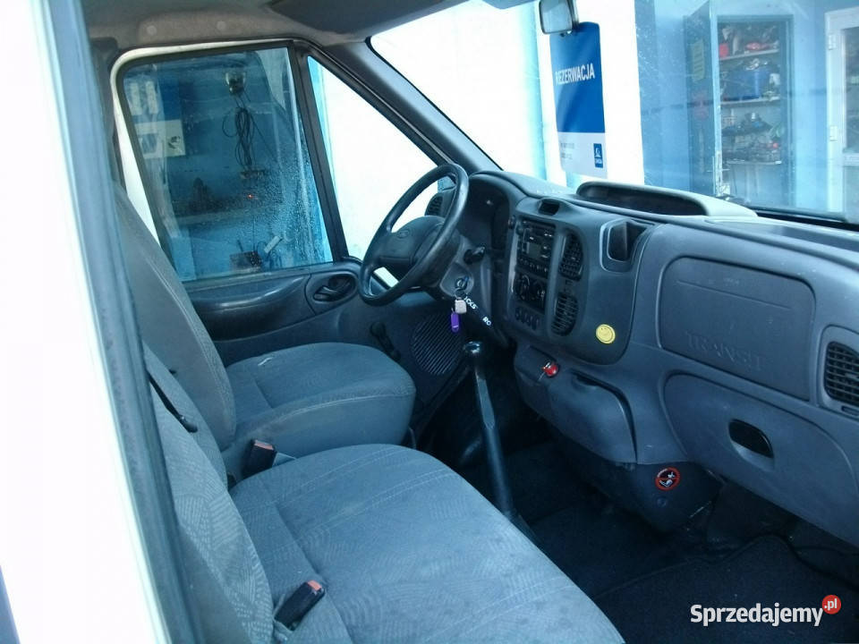 Ford Transit 9 osobowy V 20002006 101KM śląskie
