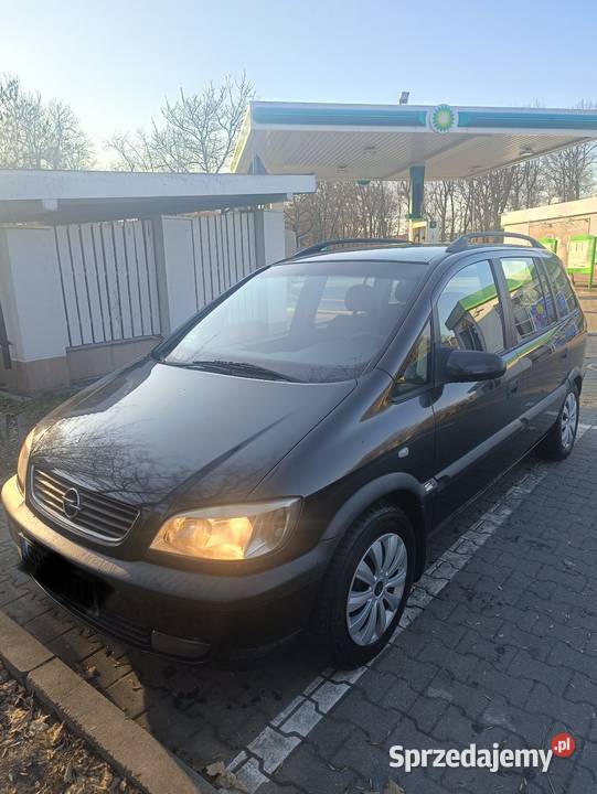 Sprzedam Opla Zafirę Zafira Zabrze
