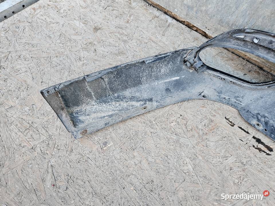 FORD MONDEO MK5 SEDAN ST VIGNALE ZDERZAK TYŁ wielkopolskie Międzychód