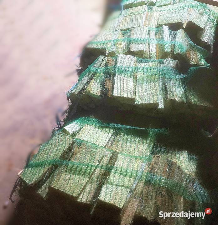 drewno opałowe kominkowe rozpałkowe suche Częstochowa