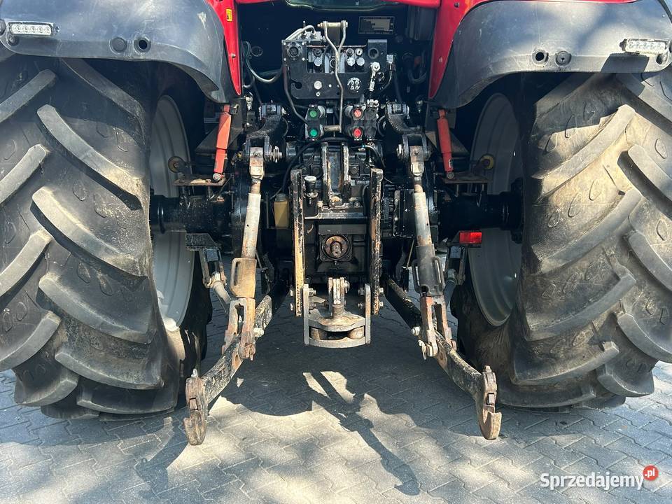 Massey Ferguson 7485 Dyna VT TUZ mf 6465 Claas Zaczep górny Laskowiec