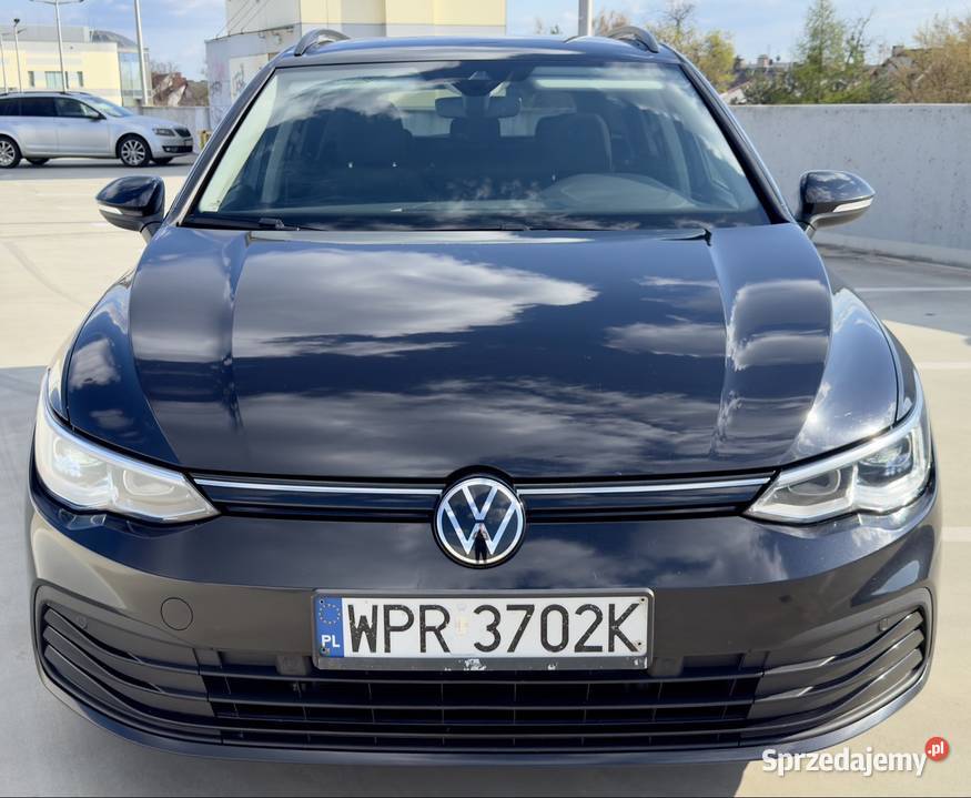 Salon Polska ASO volkswagen oryginalny lakier sprzedam