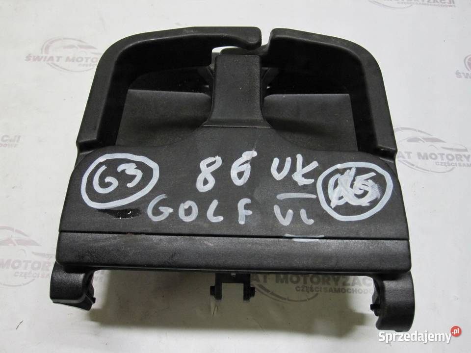 VW GOLF VI 11r uchwyt na kubki CUPHOLDER sprzedam
