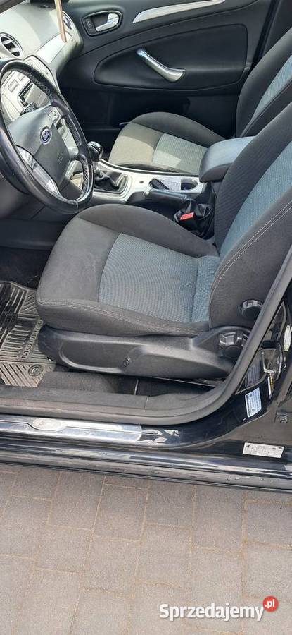 Ford Mondeo 18 tdci 2010r podlaskie Zambrów