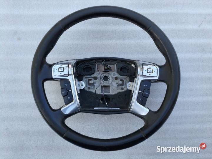 Skórzana Kierownica Multifunkcyjna Ford Galaxy Wyszków sprzedam