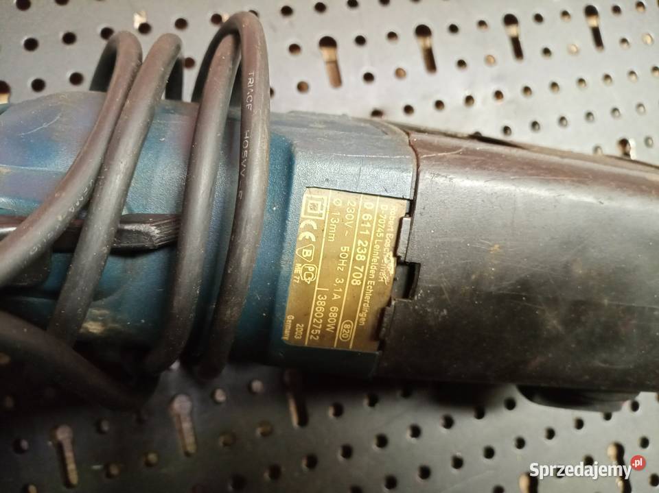 Wiertarka Bosch gmbh 224dfr