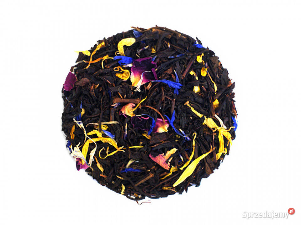 Herbata Hawajski Zakątek 50g Brzozów