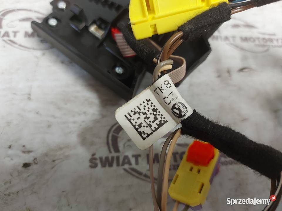 PASSAT B7 przełączniki kierownicy 3C8959537D świętokrzyskie Kielce