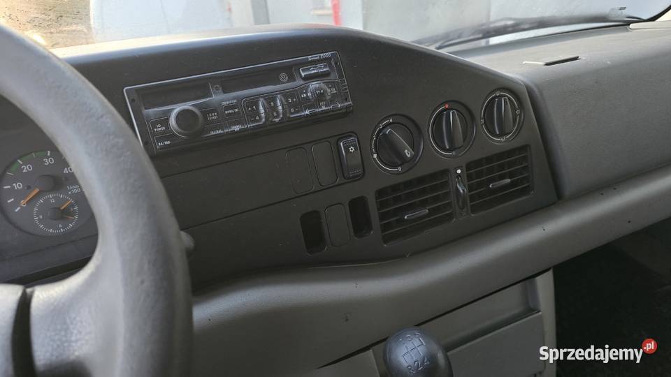 Volkswagen LT 35 28 TDI Klima 6 osób Nowy Świętów sprzedam