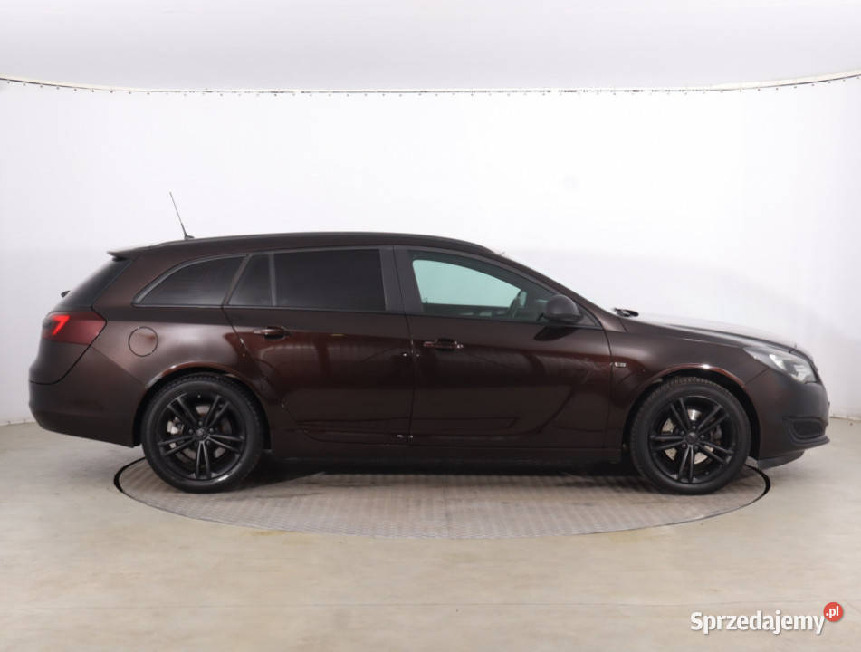Opel Insignia 16 Turbo Piaseczno