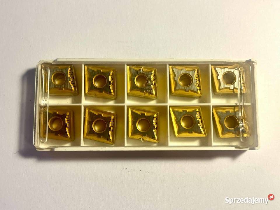 Płytki SECO CNMG 120408M5 TP200 dolnośląskie Wrocław