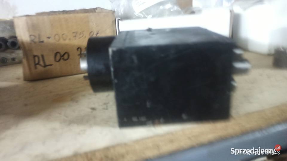 głowica wielowrzecionowa z mocowaniem Kłodawa