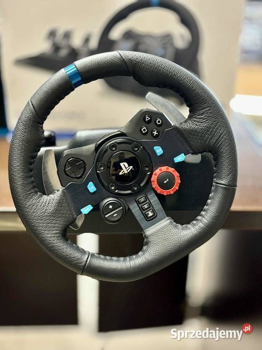 Kierownica LOGITECH G29 Shifter PC 4 5 Elbląg