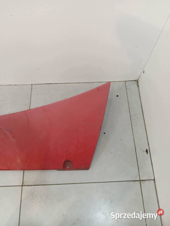 OSŁONA OWIEWKA SPOILER DACHOWY 1291469 DAF XF