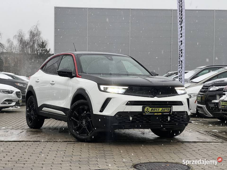 Opel Mokka 2016 Warszawa