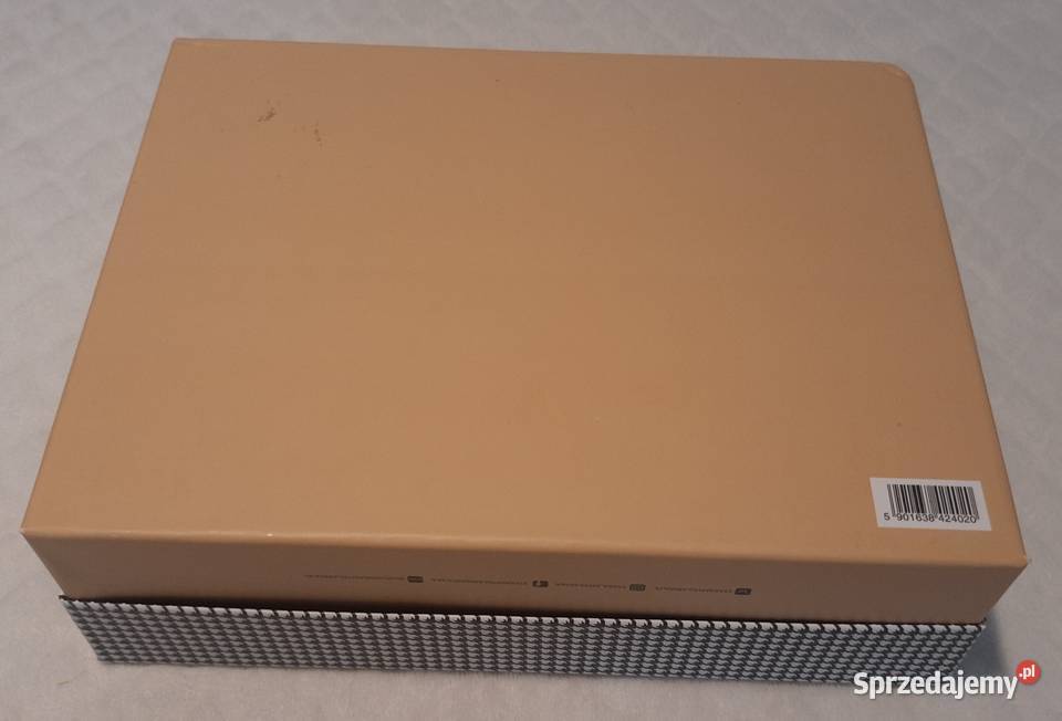 Pudełeczko z wypełnieniem dekoracyjnym wełna Czeladź