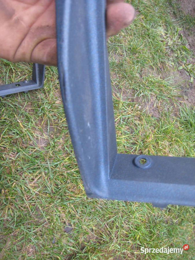 Ramka konsoli centralnej kokpitu Audi A3 8L 96 Rok produkcji 1997 Kraków