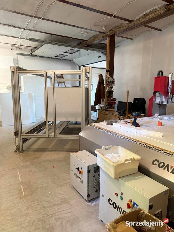 Ploter Termiczny Coner ThermoCut Pro 150 Midi Książno