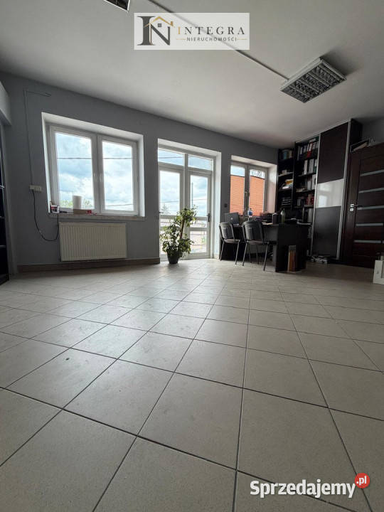 Gotowy lokal usługowy 60 m Mielec Torowa 1700