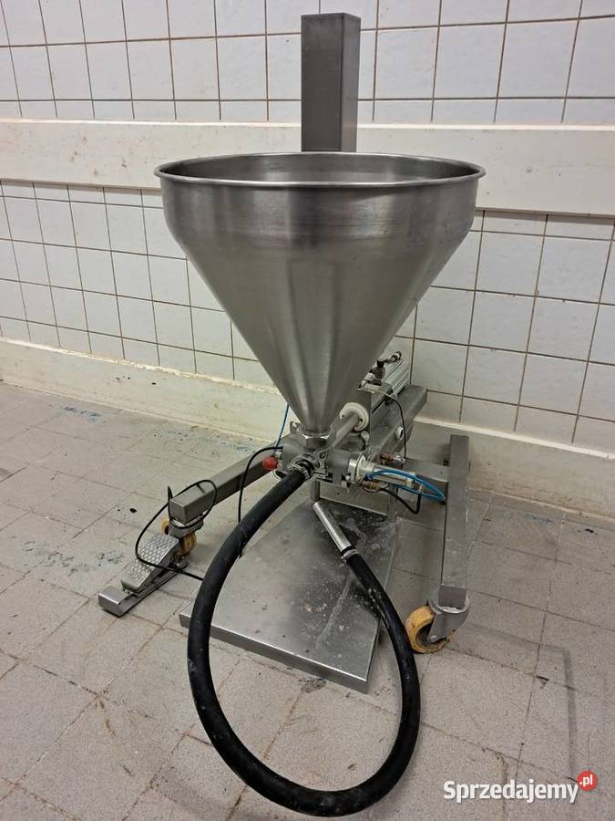 Maszyna do dozowania marmolady nadziewarka Rzeszów sprzedam