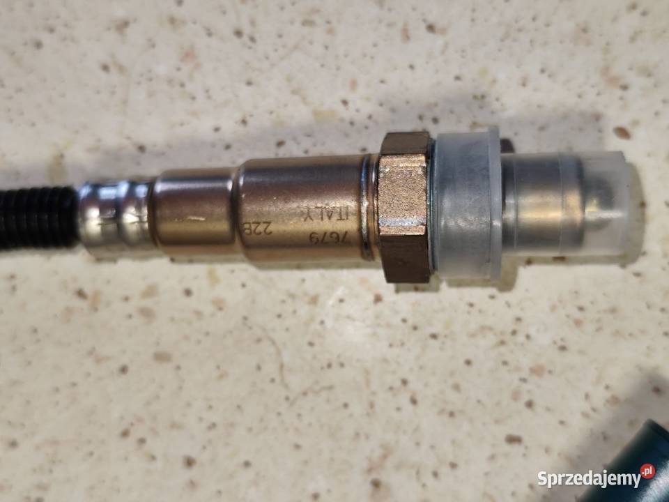 Sonda lambda FACET 107679 FORD FIESTA V Ford Stalowa Wola