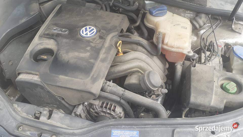 Passat b5 vw ABS