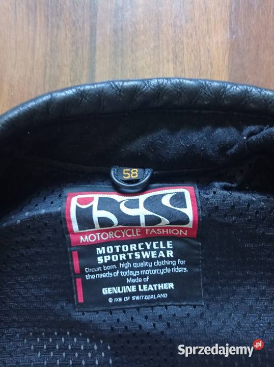 Kurtka motocyklowa IXS 58 Tychy