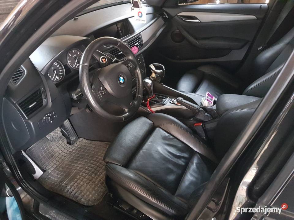M Paket Full wersja 204 X1 Xdrive 204KM Siemiatycze