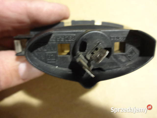 Opel Vectra B SedanLampa oświetlenia tylnej śląskie Nakło Śląskie