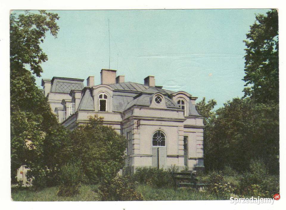 NAŁĘCZÓW DOM WYPOCZYNKOWY LUBLINIANKA