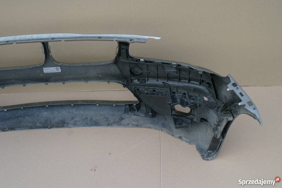 BMW 2 F45 F46 ZDERZAK PRZEDNI PRZÓD Bieleń