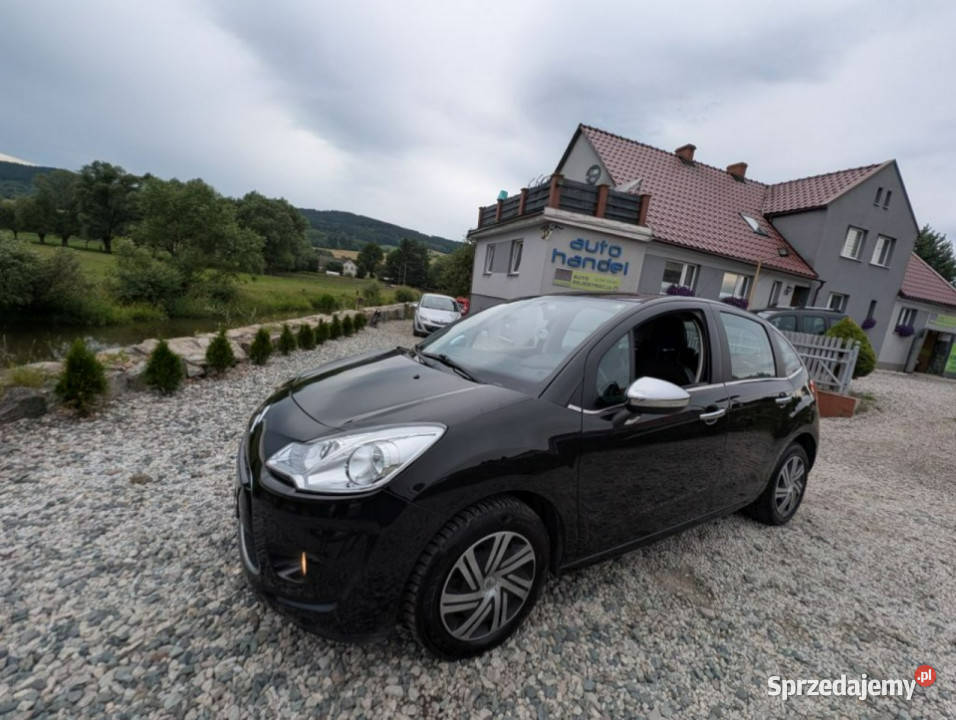 Citroen C3 Cc stary silnik 14 benzyna 74 II Kamienna Góra