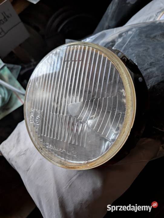 VW Garbus ogórek typ 3 reflektor osobowe Lampy przednie Wyry