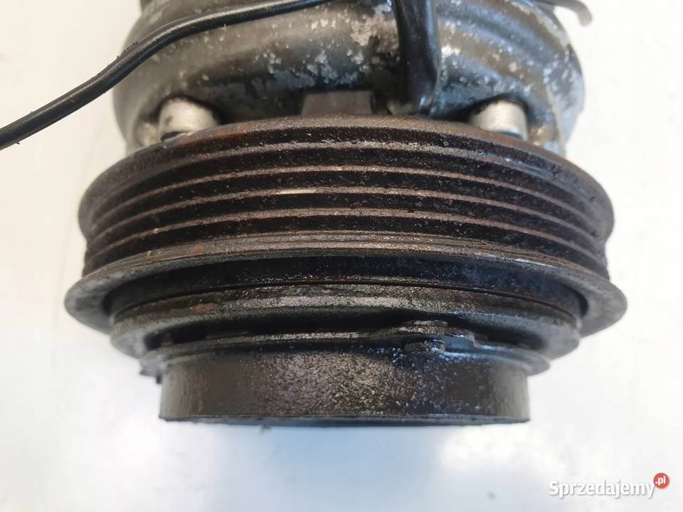 Toyota Supra III 30 SPRĘŻARKA KLIMATYZACJI pompa osobowe Chełm