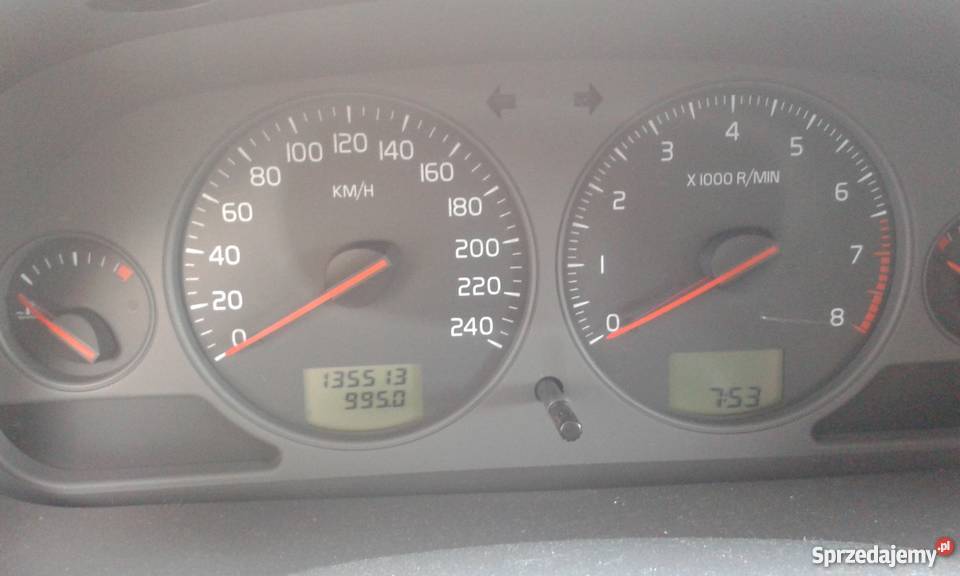 Volvo S40 Sprzedam Volvo S40 z 2003 roku Niski Samochody osobowe Bielsko-Biała