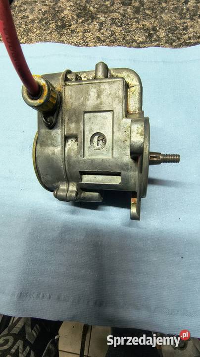 Iskrownik Dniepr Ural Rzeszów