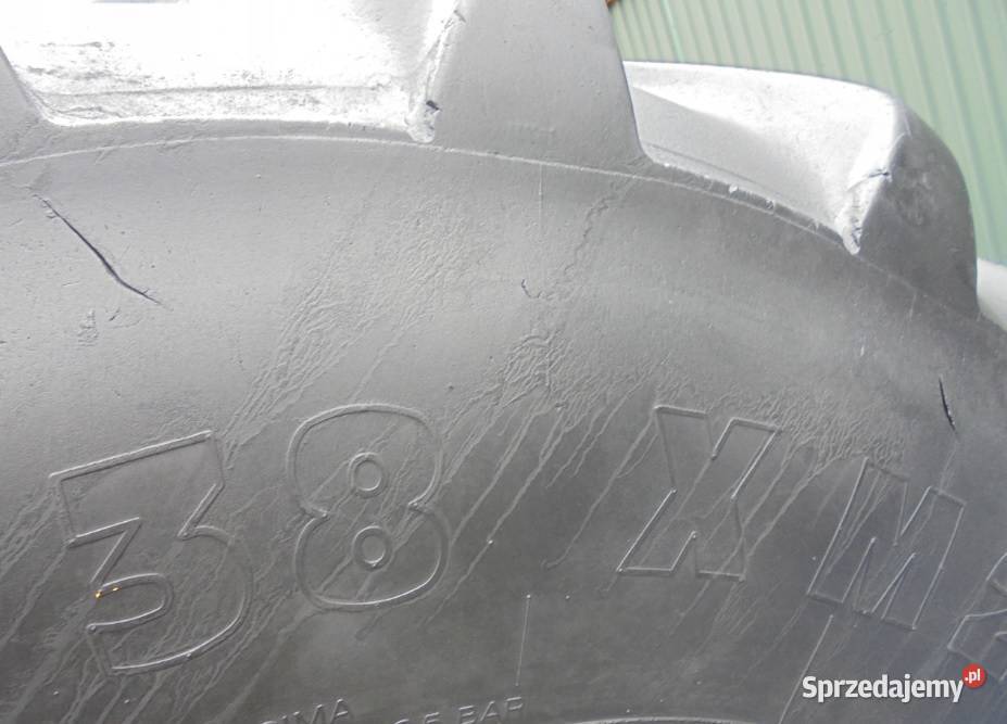 Opona Opony Michelin Xm 28 71070 R 38 4