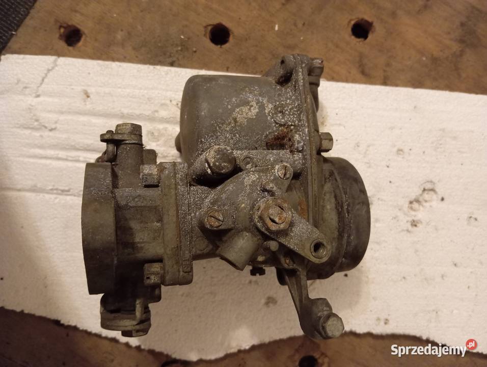 Zabytkowy gaźnik IKOV Żuk Nysa Warszawa Lublin sprzedam