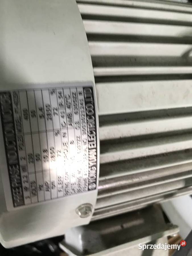 Odciąg do maszyny ADAMIK model FT 422 SF Tarnów