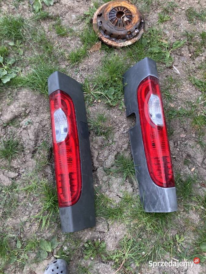 Części Renault Trafic 20 115 osobowe podkarpackie Nowy Żmigród