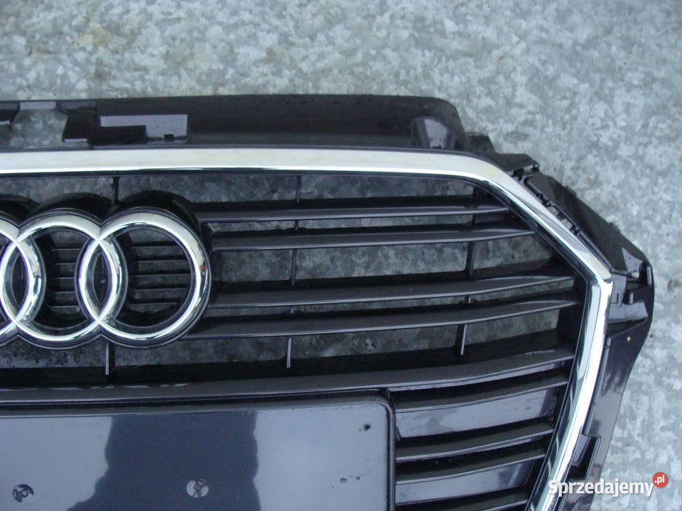 AUDI A3 LIFT GRILL ATRAPA CHŁODNICY 8V3853651AA osobowe Goleniów