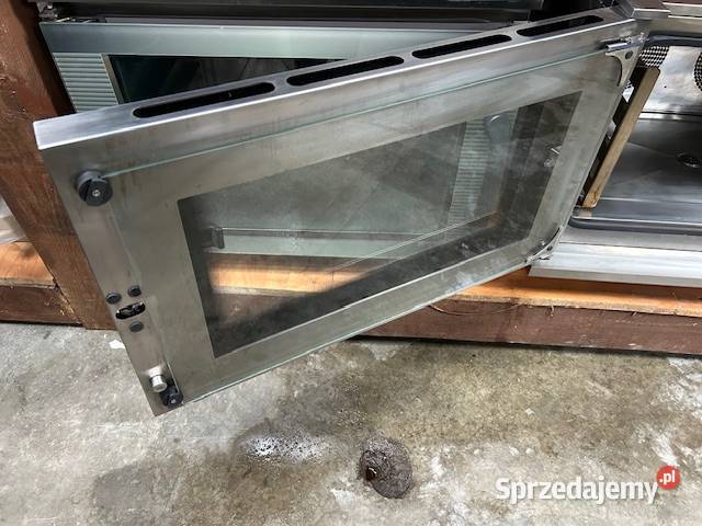 Piec konwekcyjny piekarniczy GARBIN 46P 4 blachy Głogówko