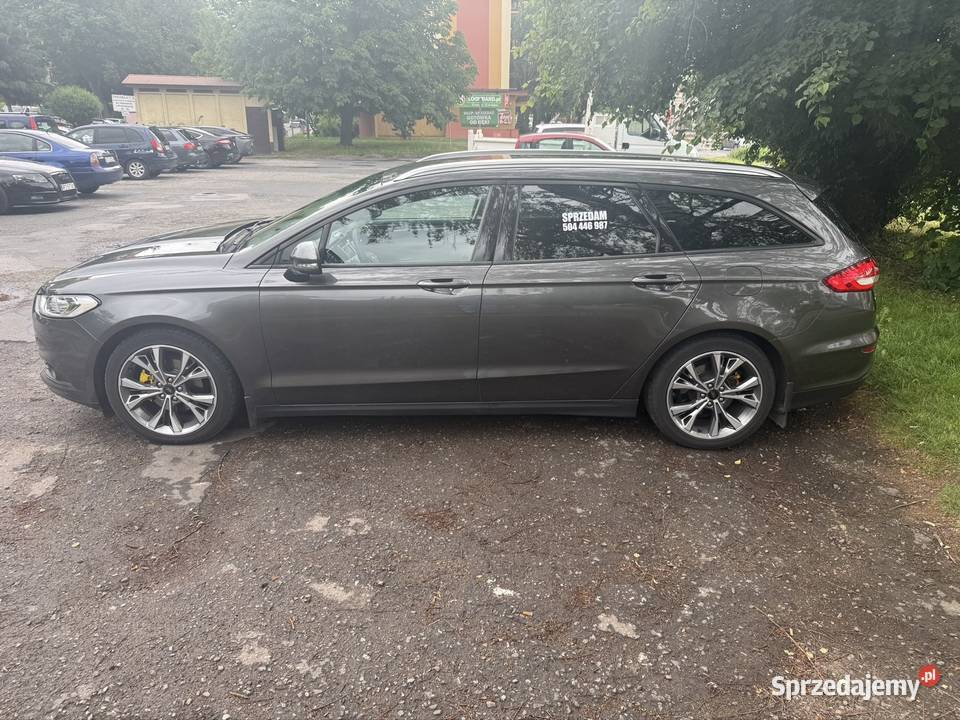 Ford Mondeo mk5 2019 sprzedam