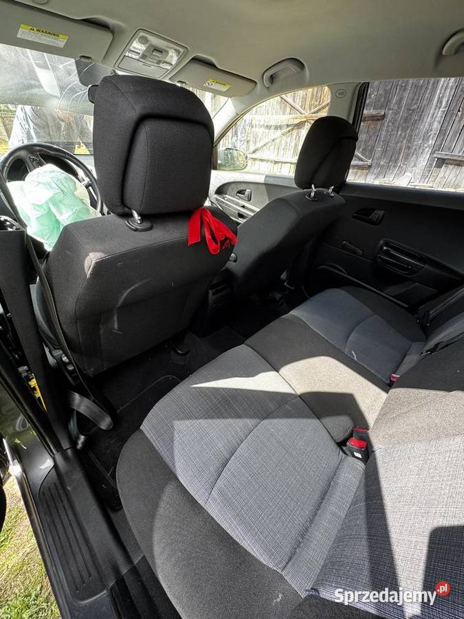 Kia ceed uszkodzona Kia