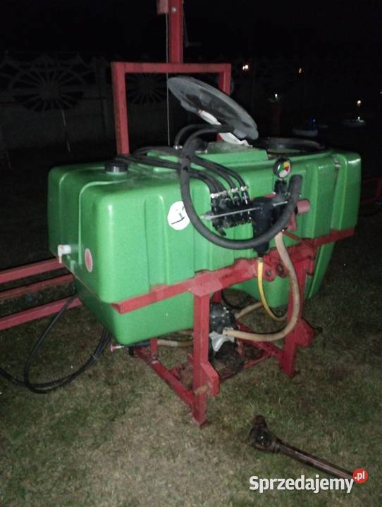 Opryskiwacz 400l Karkosy