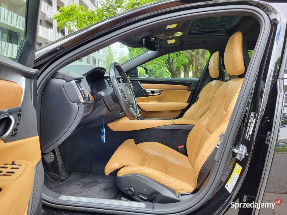 T6 AWD 4x4 Polestar Inscription Automat 310KM Warszawa
